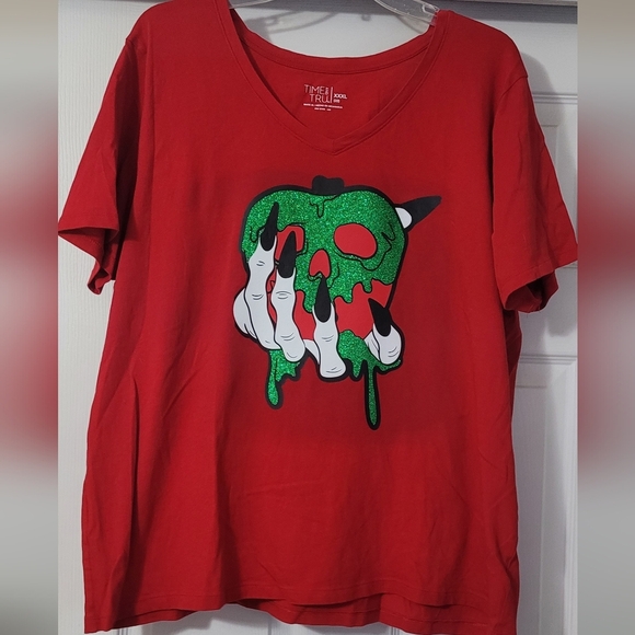 Tops - Poison Apple made to Order tshirt Crew Neck Only